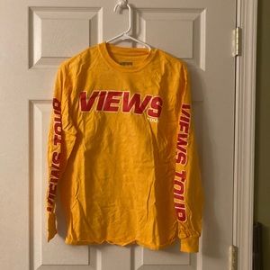 David Dobrik and Jason Nash VIEWS Tour shirt